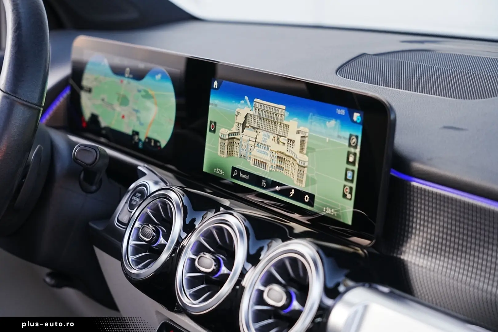 Mercedes-Benz GLB 200 7G-DCT Style