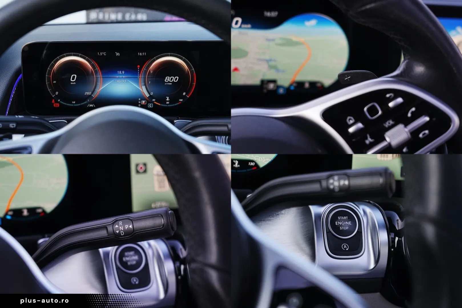 Mercedes-Benz GLB 200 7G-DCT Style