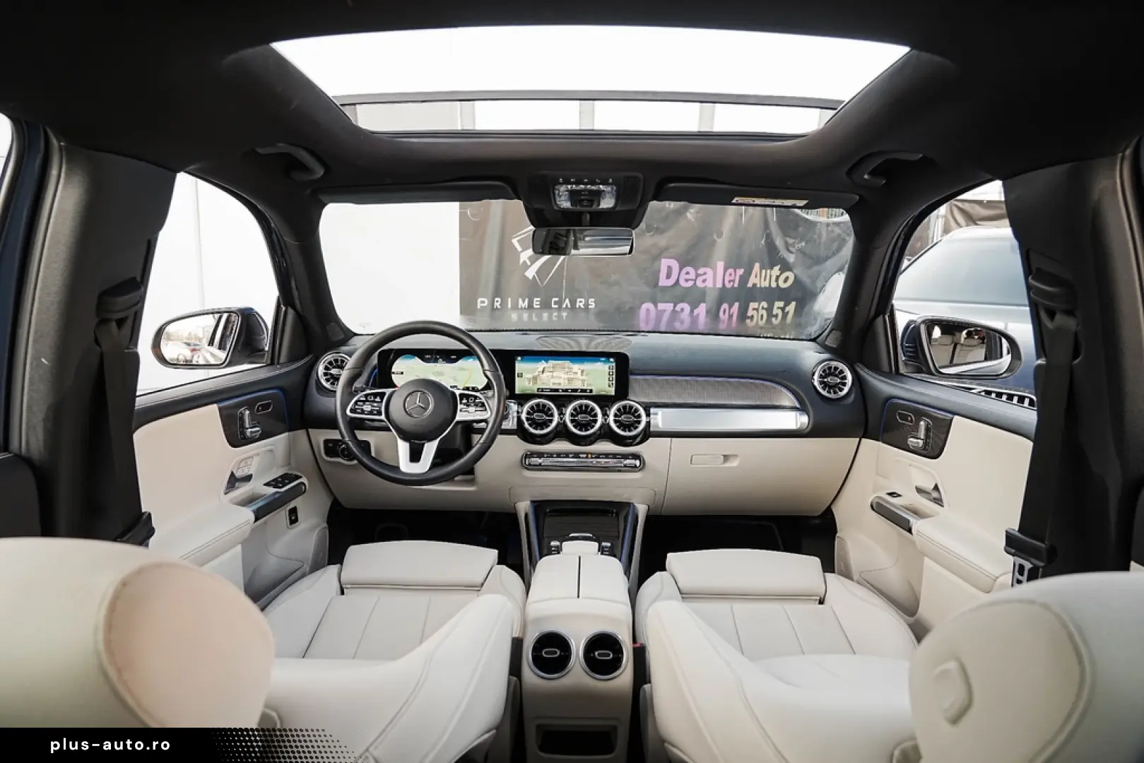 Mercedes-Benz GLB 200 7G-DCT Style