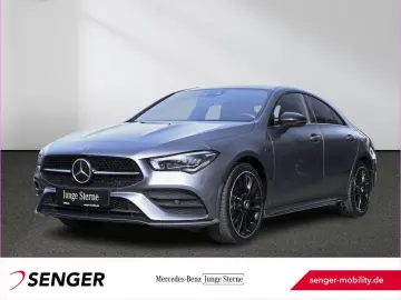 MERCEDES-BENZ CLA 250 e AMG Night Multibeam Distroni&hellip;