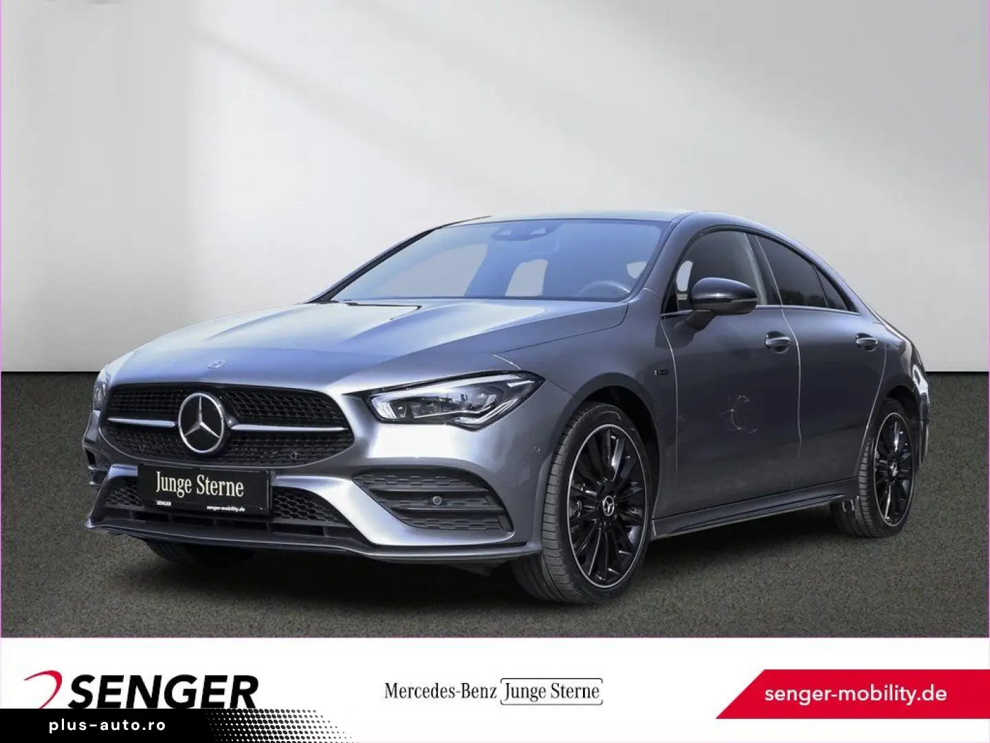 MERCEDES-BENZ CLA 250 e AMG Night Multibeam Distroni&hellip;