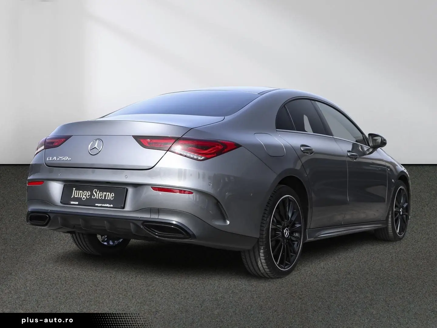 MERCEDES-BENZ CLA 250 e AMG Night Multibeam Distroni&hellip;