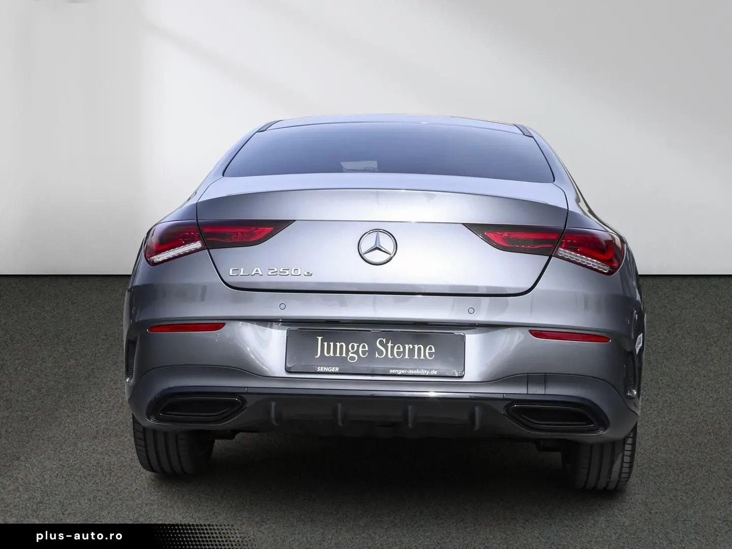 MERCEDES-BENZ CLA 250 e AMG Night Multibeam Distroni&hellip;