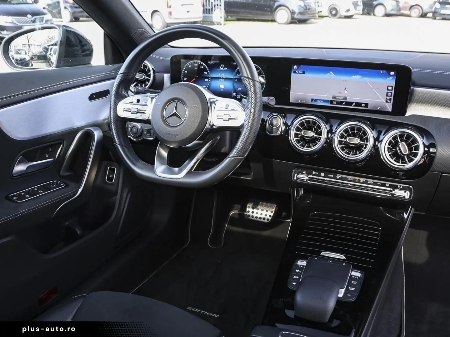 MERCEDES-BENZ CLA 250 e AMG Night Multibeam Distroni&hellip;