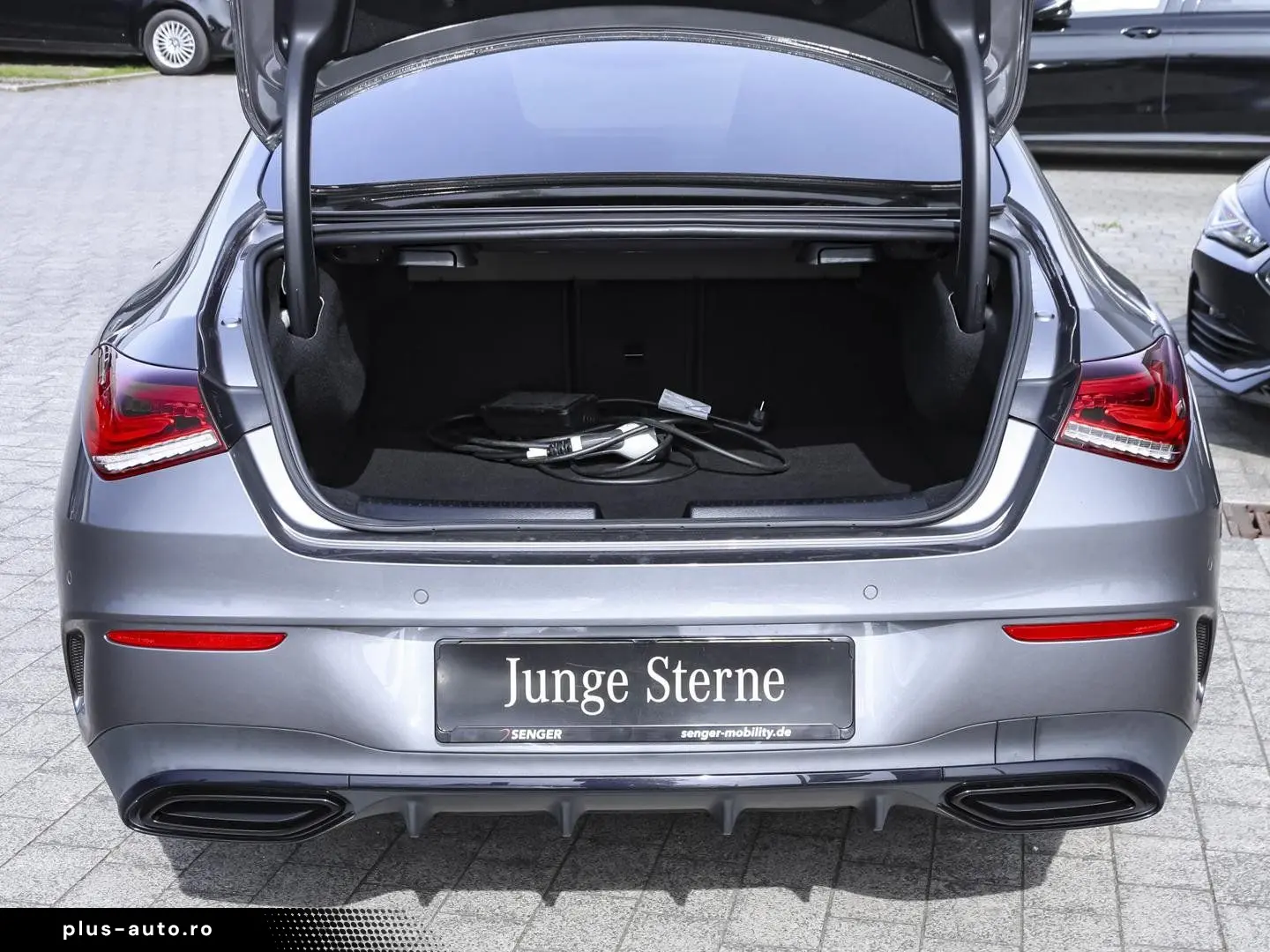 MERCEDES-BENZ CLA 250 e AMG Night Multibeam Distroni&hellip;