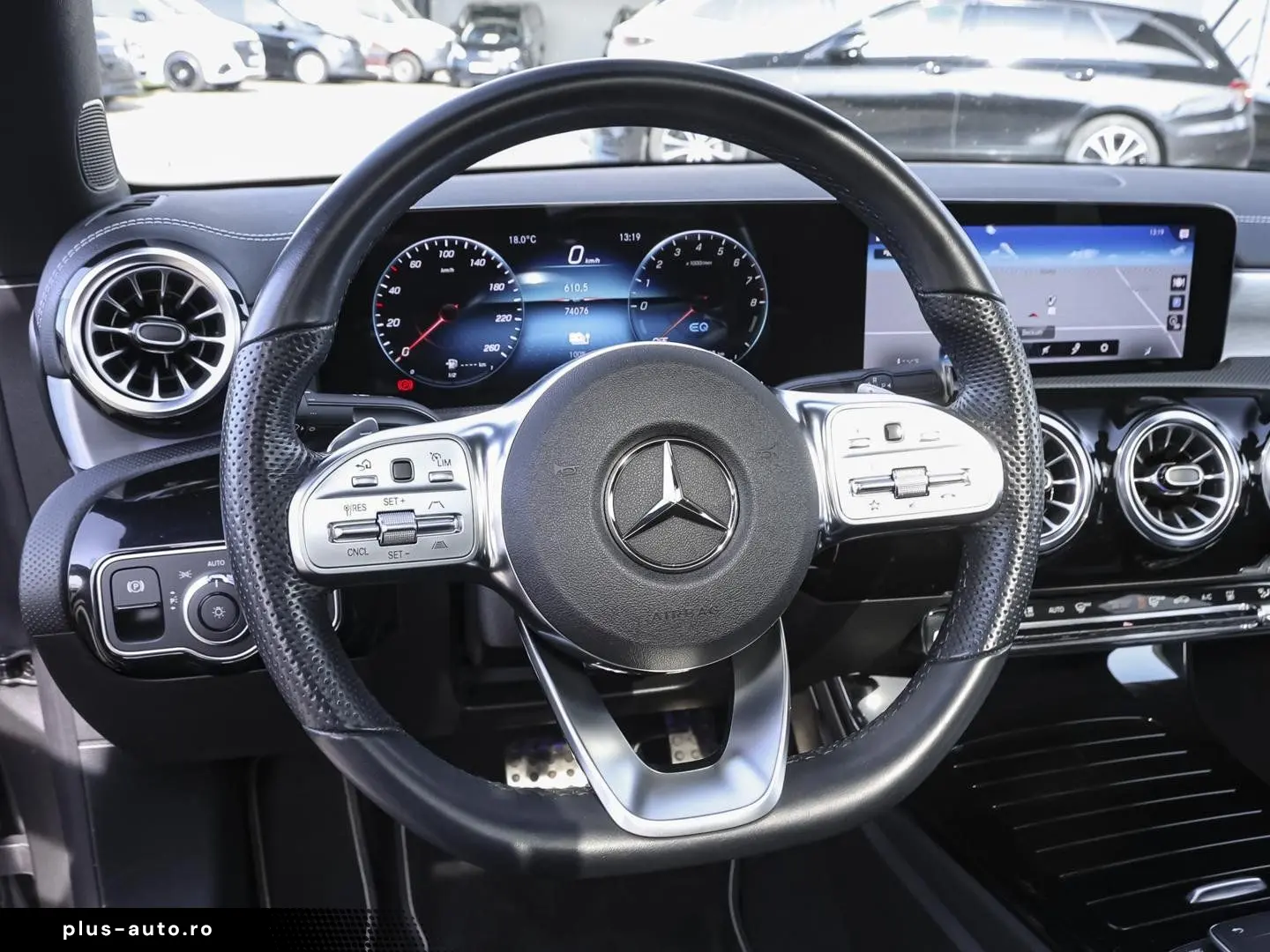 MERCEDES-BENZ CLA 250 e AMG Night Multibeam Distroni&hellip;