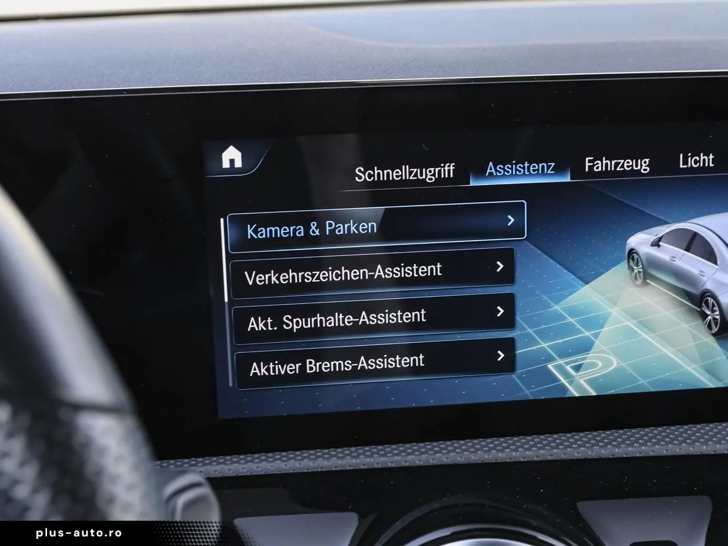 MERCEDES-BENZ CLA 250 e AMG Night Multibeam Distroni&hellip;