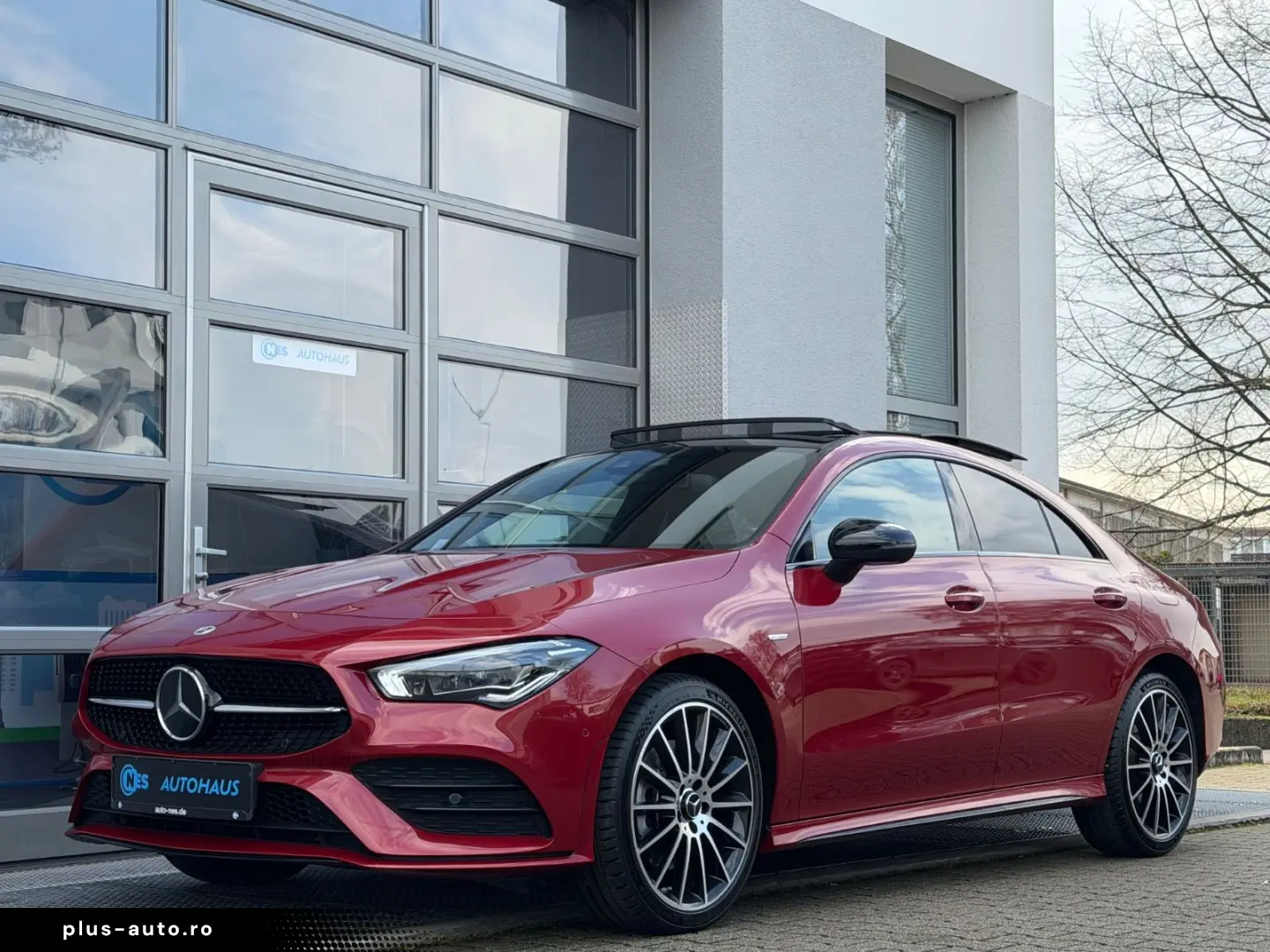 MERCEDES-BENZ CLA 250e ACC AMG PANO KAM HEAD UP NIGH&hellip;
