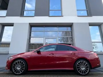 MERCEDES-BENZ CLA 250e ACC AMG PANO KAM HEAD UP NIGH&hellip;