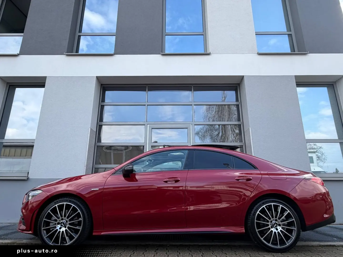 MERCEDES-BENZ CLA 250e ACC AMG PANO KAM HEAD UP NIGH&hellip;