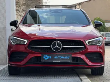 MERCEDES-BENZ CLA 250e ACC AMG PANO KAM HEAD UP NIGH&hellip;