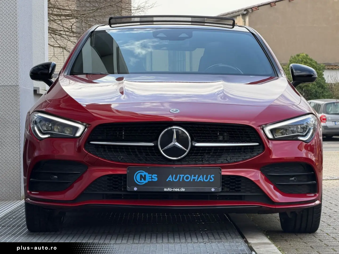MERCEDES-BENZ CLA 250e ACC AMG PANO KAM HEAD UP NIGH&hellip;