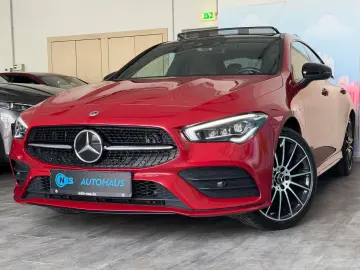 MERCEDES-BENZ CLA 250e ACC AMG PANO KAM HEAD UP NIGH&hellip;