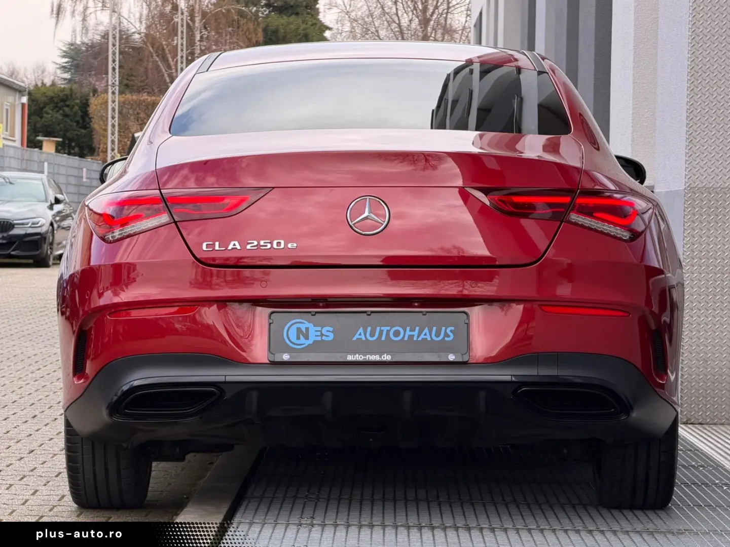 MERCEDES-BENZ CLA 250e ACC AMG PANO KAM HEAD UP NIGH&hellip;