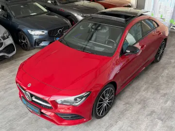 MERCEDES-BENZ CLA 250e ACC AMG PANO KAM HEAD UP NIGH&hellip;