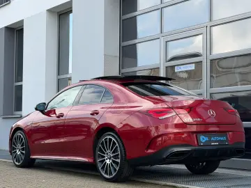 MERCEDES-BENZ CLA 250e ACC AMG PANO KAM HEAD UP NIGH&hellip;
