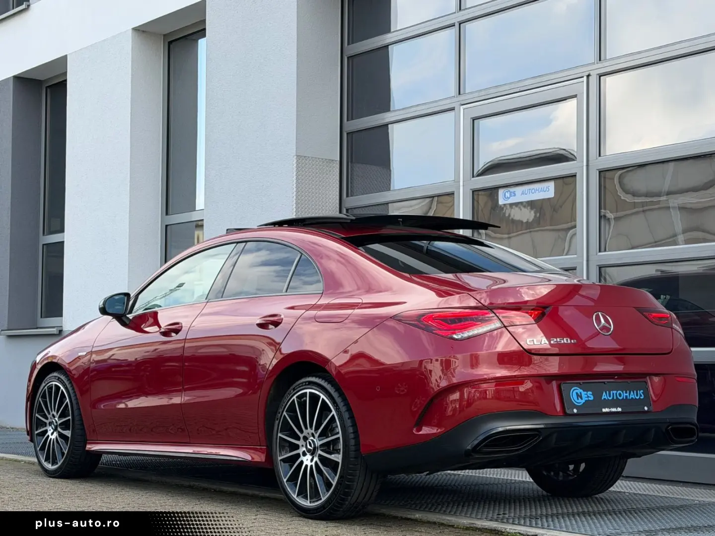 MERCEDES-BENZ CLA 250e ACC AMG PANO KAM HEAD UP NIGH&hellip;