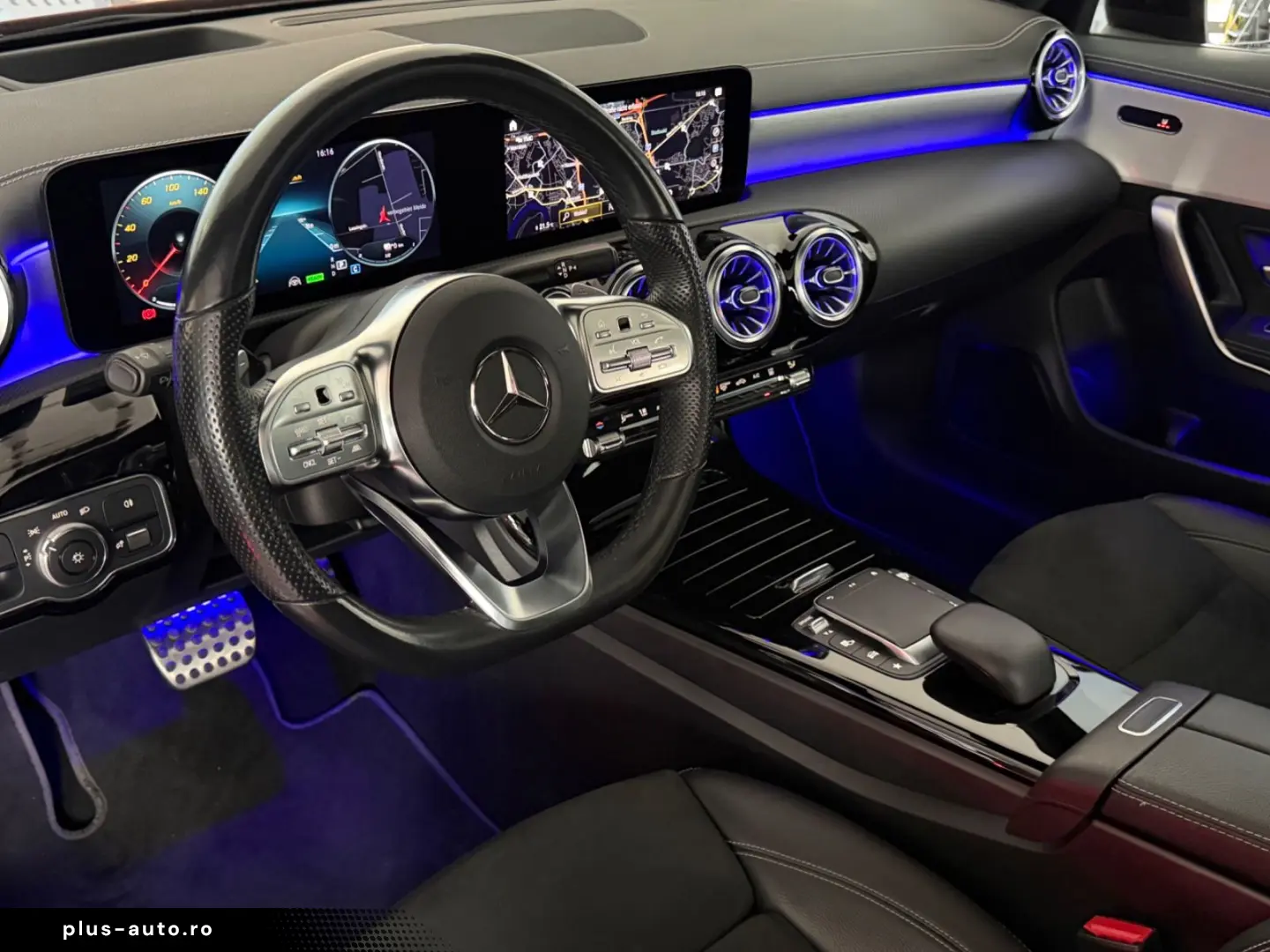 MERCEDES-BENZ CLA 250e ACC AMG PANO KAM HEAD UP NIGH&hellip;