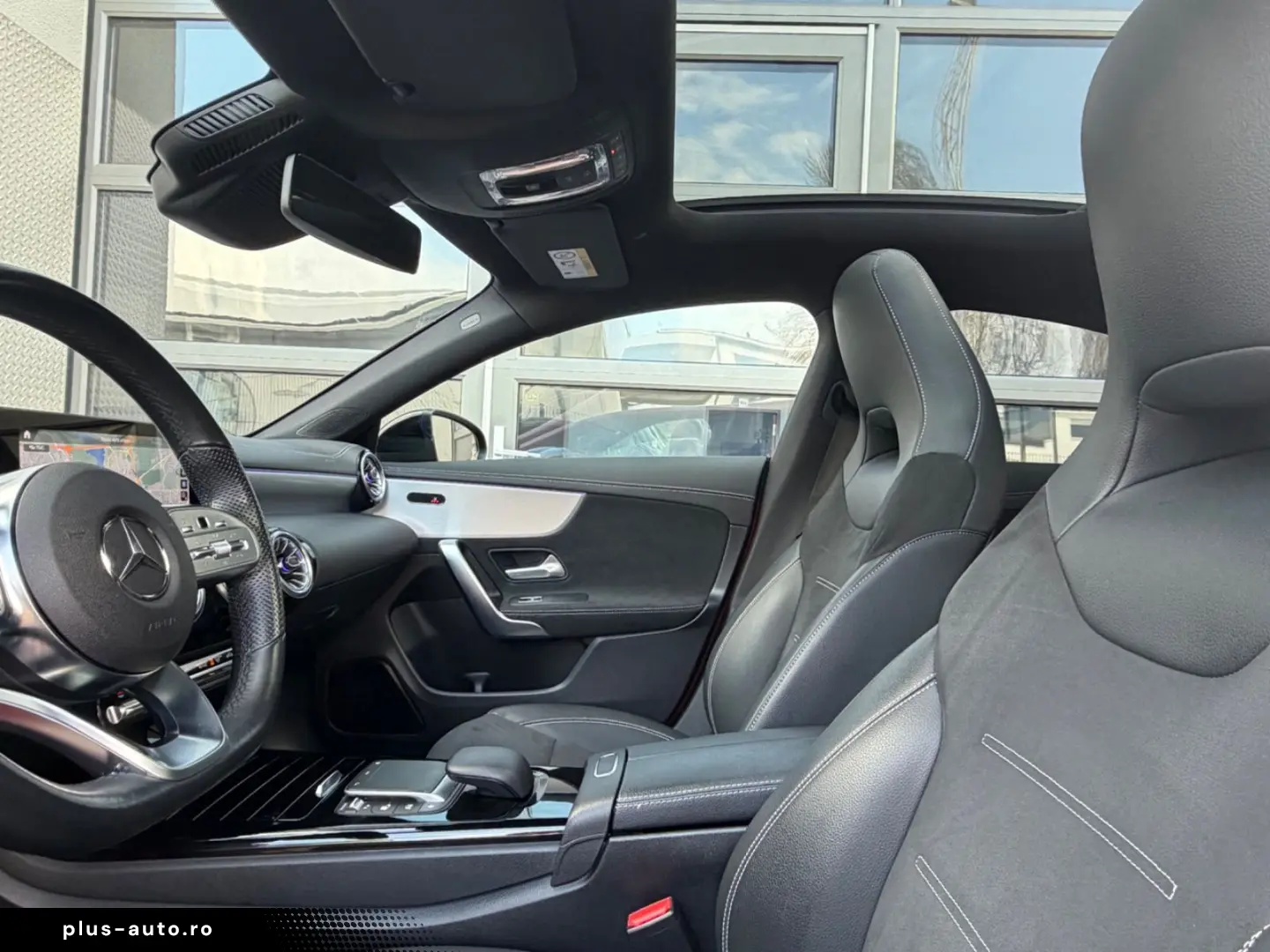 MERCEDES-BENZ CLA 250e ACC AMG PANO KAM HEAD UP NIGH&hellip;