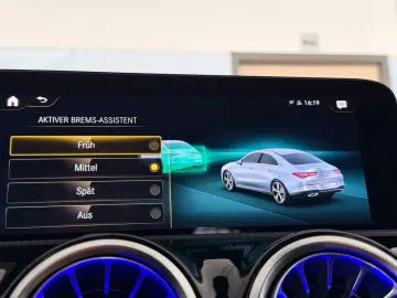 MERCEDES-BENZ CLA 250e ACC AMG PANO KAM HEAD UP NIGH&hellip;