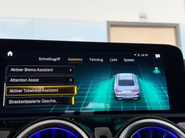 MERCEDES-BENZ CLA 250e ACC AMG PANO KAM HEAD UP NIGH&hellip;