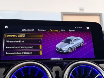 MERCEDES-BENZ CLA 250e ACC AMG PANO KAM HEAD UP NIGH&hellip;