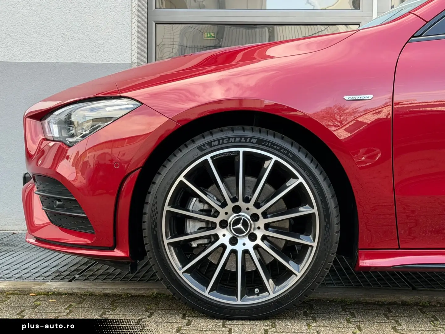 MERCEDES-BENZ CLA 250e ACC AMG PANO KAM HEAD UP NIGH&hellip;