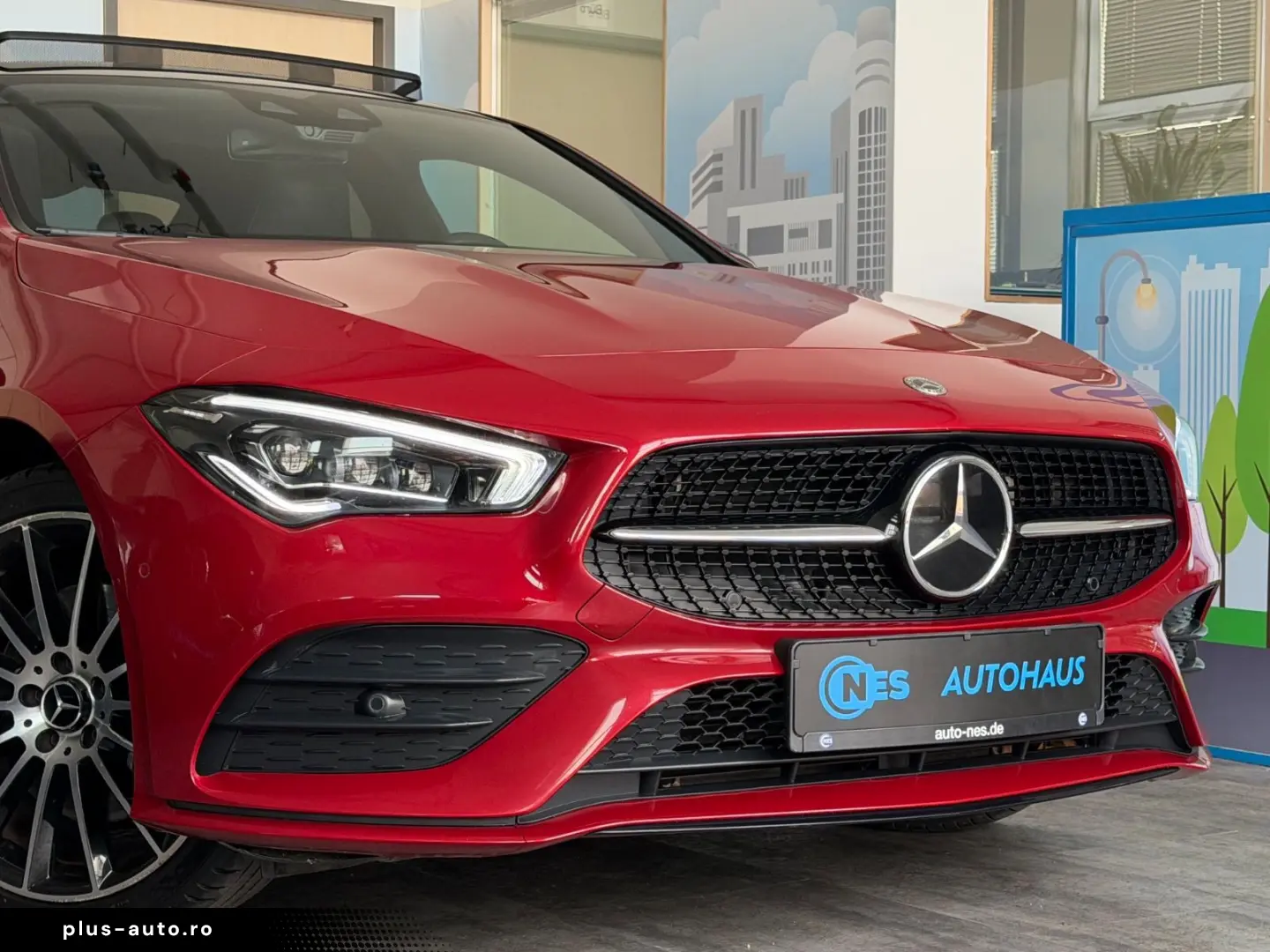 MERCEDES-BENZ CLA 250e ACC AMG PANO KAM HEAD UP NIGH&hellip;
