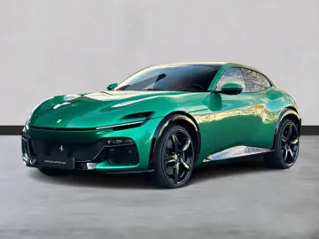 FERRARI Purosangue  HiFi PDC Klima Leder