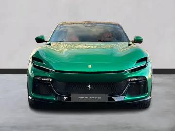 FERRARI Purosangue  HiFi PDC Klima Leder