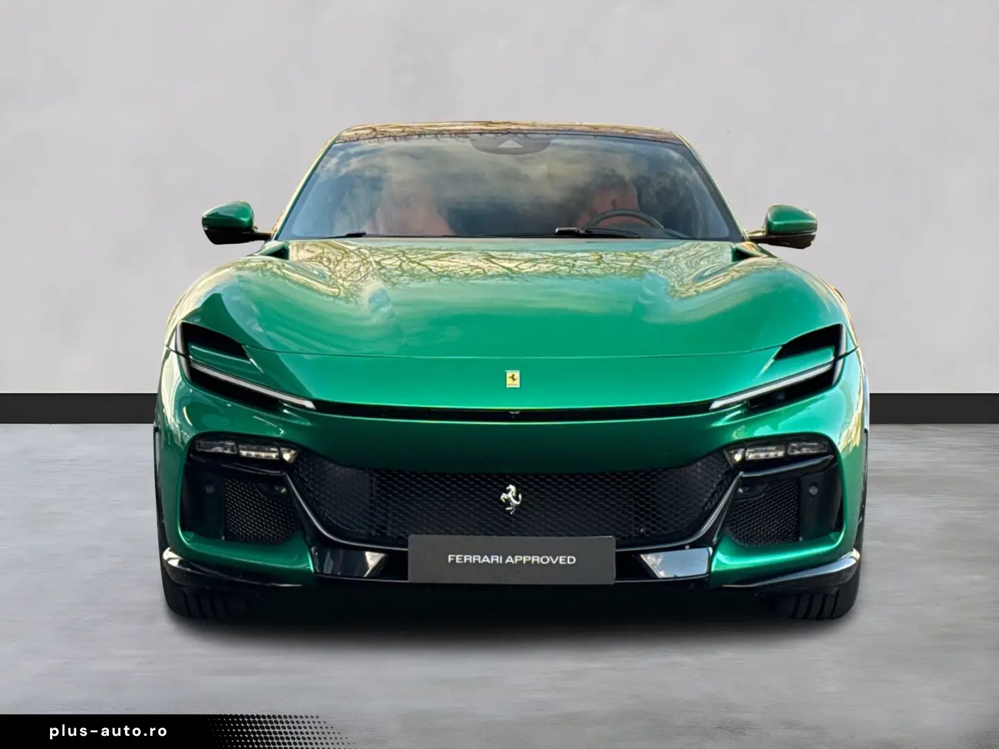 FERRARI Purosangue  HiFi PDC Klima Leder