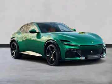 FERRARI Purosangue  HiFi PDC Klima Leder