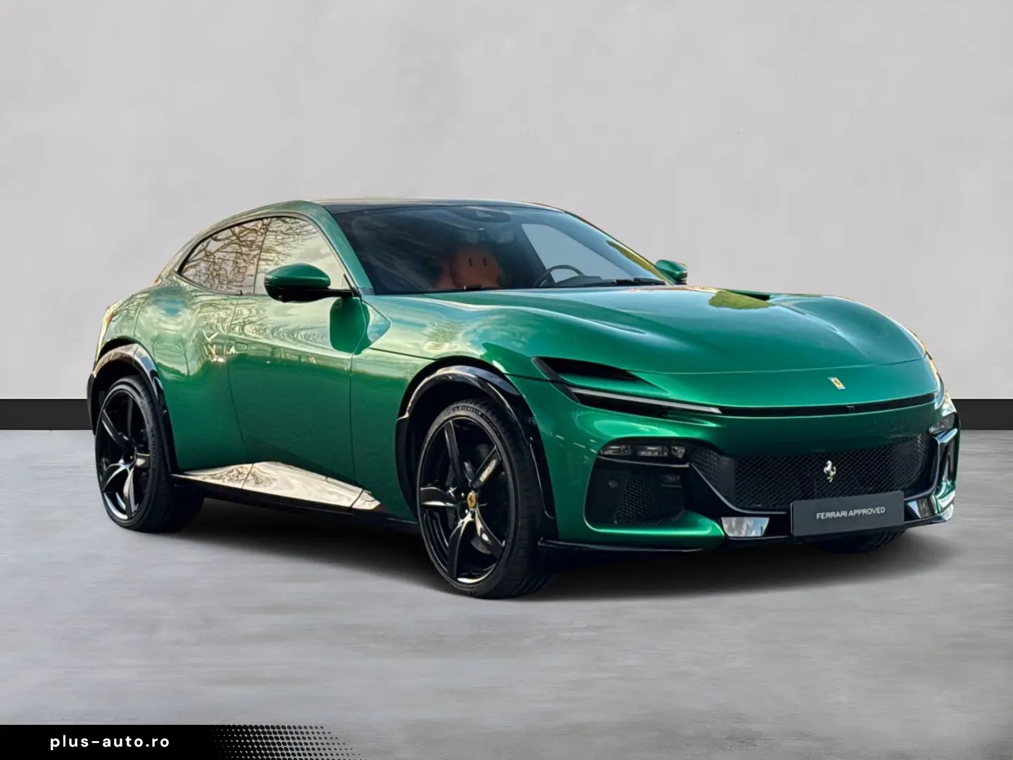 FERRARI Purosangue  HiFi PDC Klima Leder