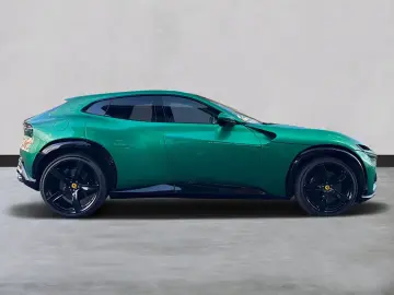 FERRARI Purosangue  HiFi PDC Klima Leder