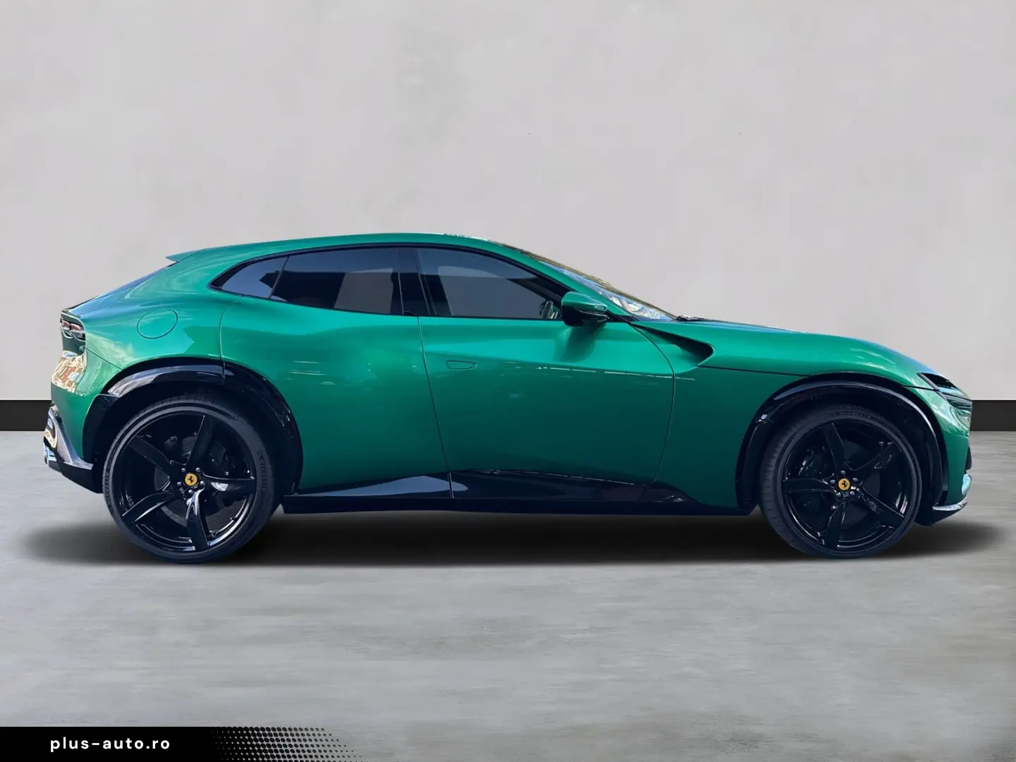 FERRARI Purosangue  HiFi PDC Klima Leder