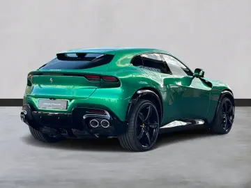 FERRARI Purosangue  HiFi PDC Klima Leder