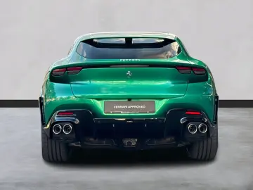 FERRARI Purosangue  HiFi PDC Klima Leder