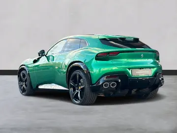 FERRARI Purosangue  HiFi PDC Klima Leder