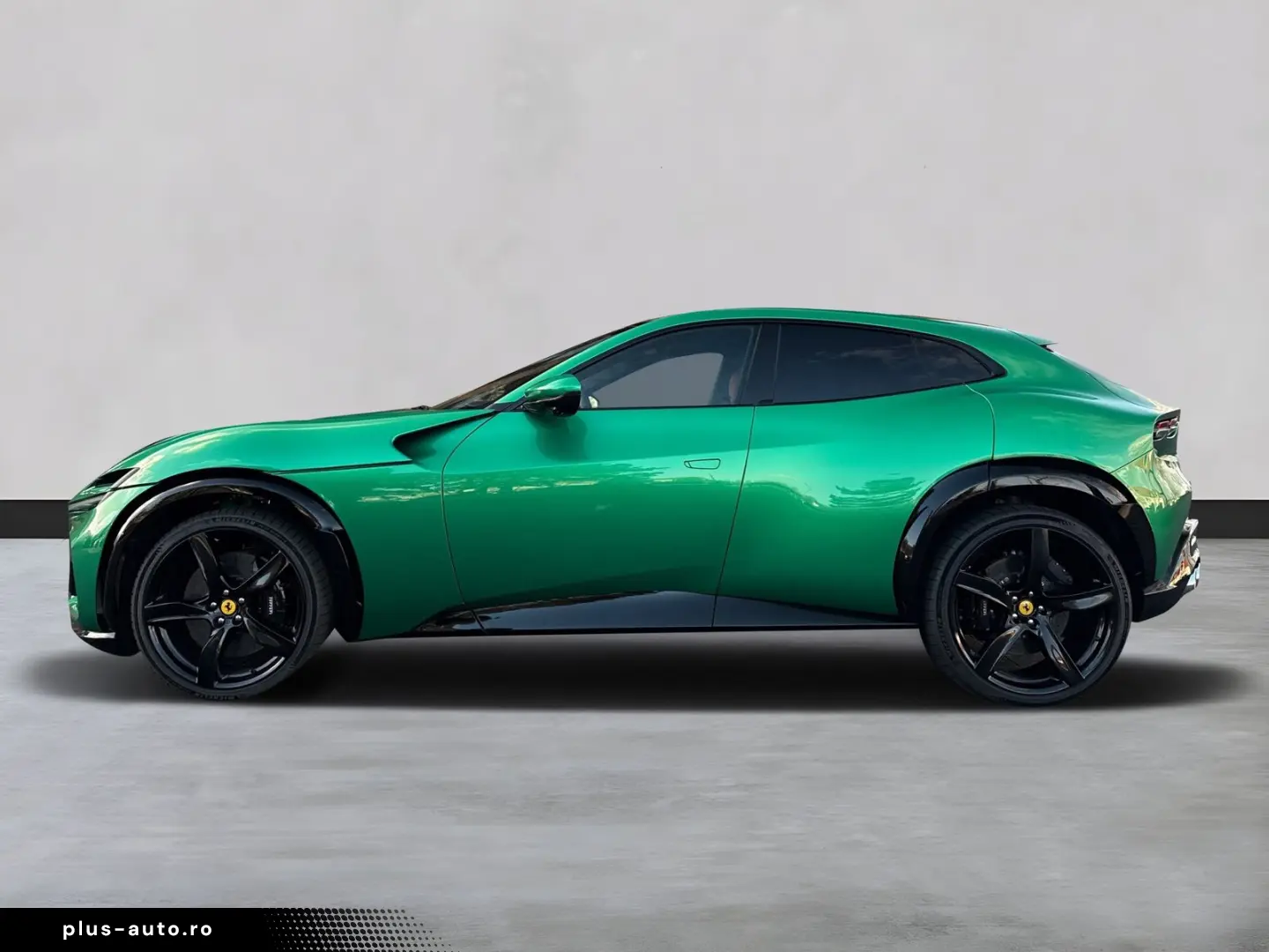 FERRARI Purosangue  HiFi PDC Klima Leder