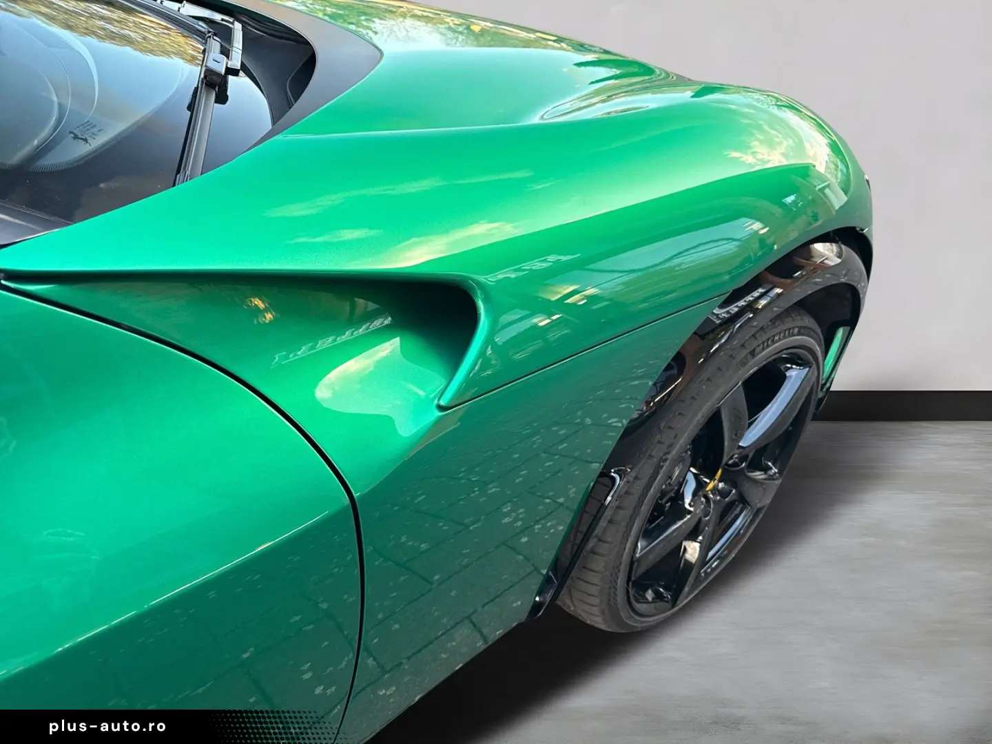 FERRARI Purosangue  HiFi PDC Klima Leder