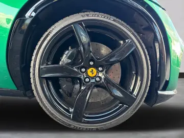 FERRARI Purosangue  HiFi PDC Klima Leder