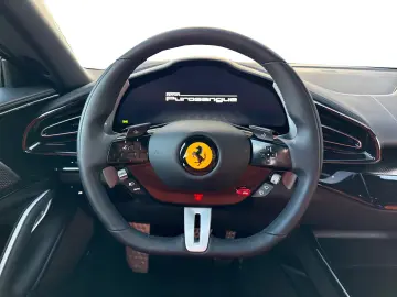 FERRARI Purosangue  HiFi PDC Klima Leder