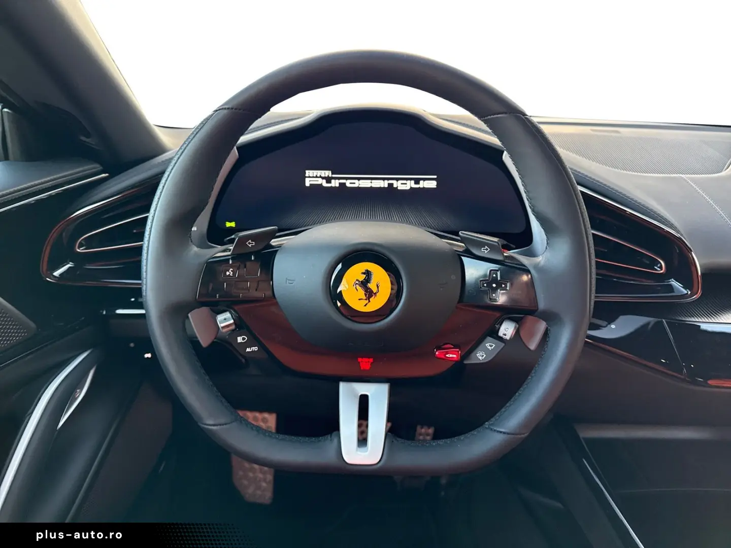 FERRARI Purosangue  HiFi PDC Klima Leder