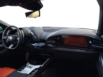 FERRARI Purosangue  HiFi PDC Klima Leder