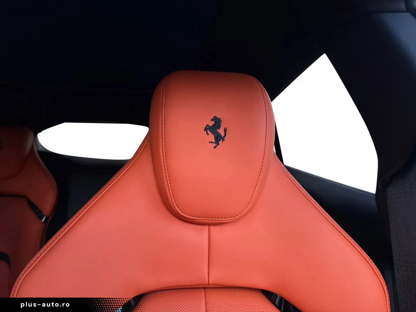 FERRARI Purosangue  HiFi PDC Klima Leder