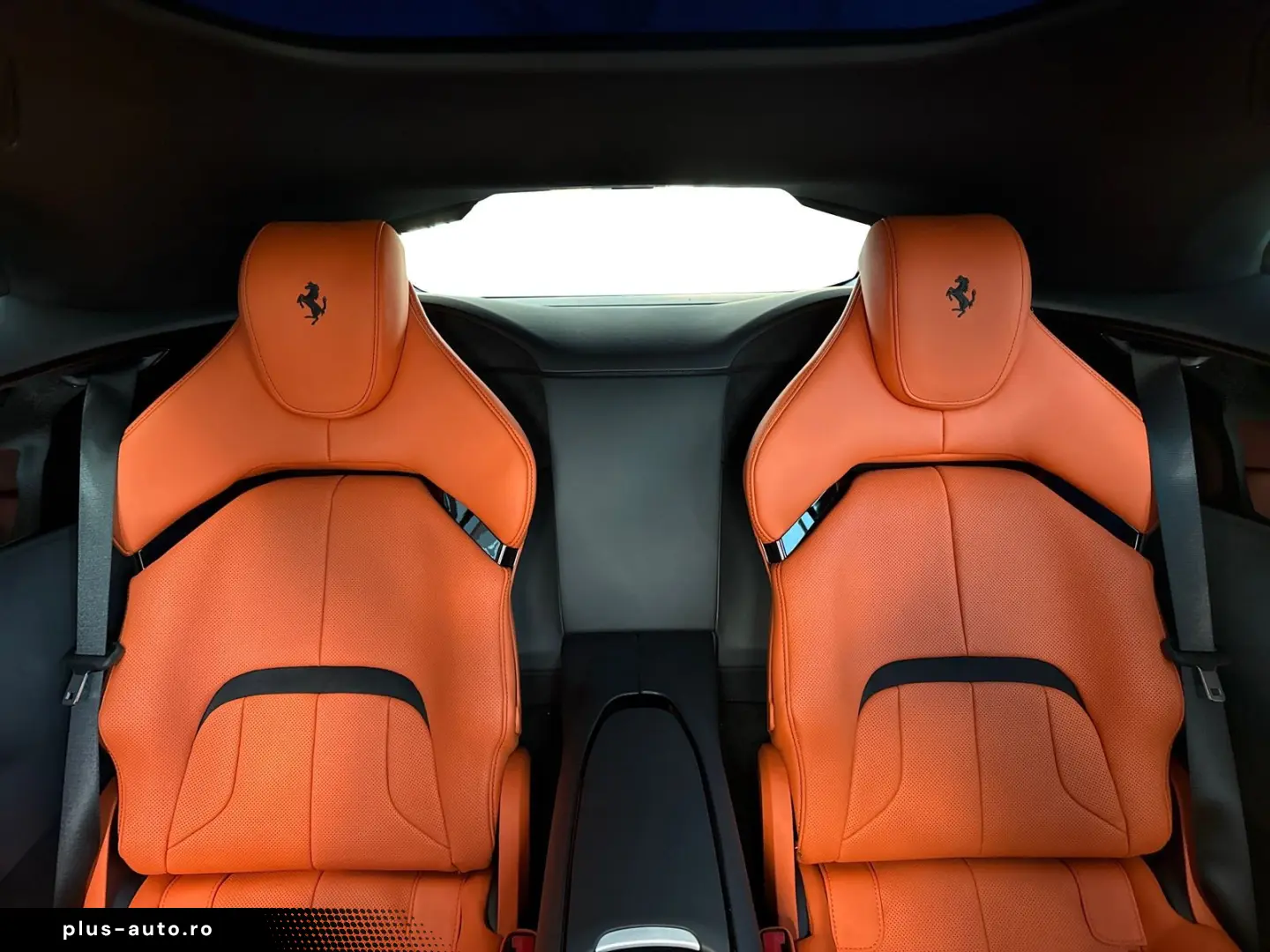 FERRARI Purosangue  HiFi PDC Klima Leder