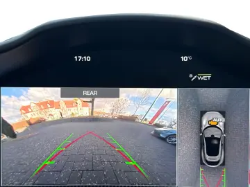 FERRARI Purosangue  HiFi PDC Klima Leder