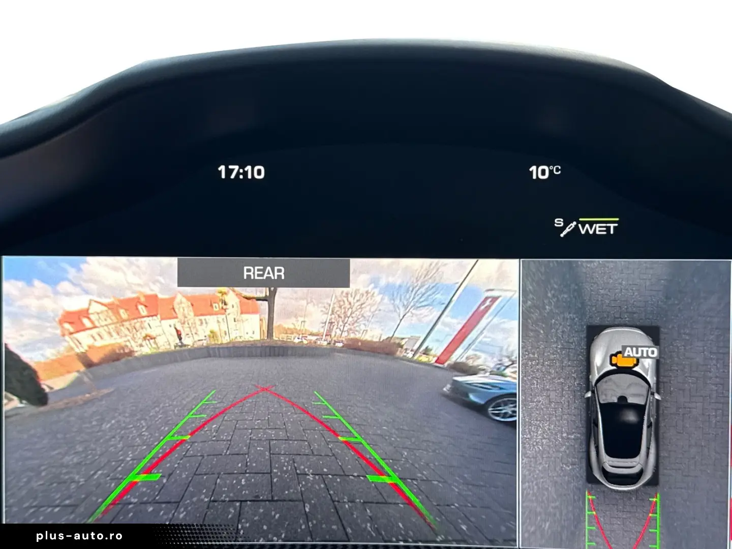 FERRARI Purosangue  HiFi PDC Klima Leder