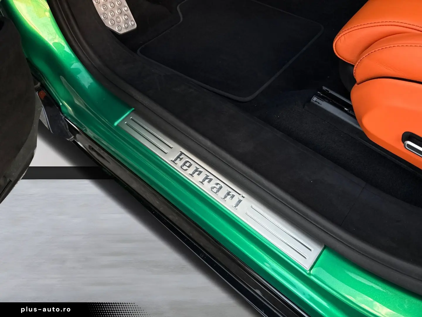 FERRARI Purosangue  HiFi PDC Klima Leder