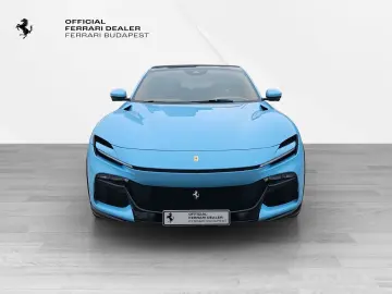 FERRARI Purosangue PANOROOF VENT SEATS LIFT JBL